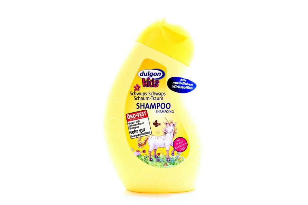 Elenco di shampoo per bambini: recensioni e foto