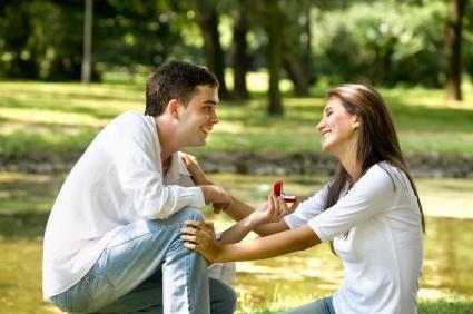 Dieci modi per fare un'offerta alla tua ragazza