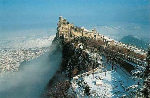 San Marino: attrazioni che ti riporteranno al Medioevo